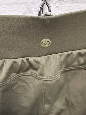 Calia Green High Rise Joggers Size M thumbnail 5