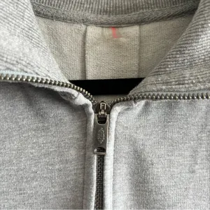 Free People Movement FP Baseline‎ Relaxed Fit Sweatshirt Zipper Size Small thumbnail 6