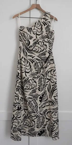 Runaway The Label One Shoulder Maxi Dress thumbnail 1