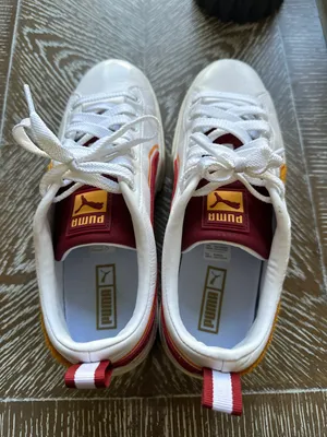 Puma Platform Sneakers thumbnail 4