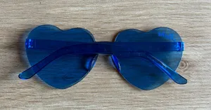 ‼️Blue Babe Sunglasses‼️ Blue thumbnail 2