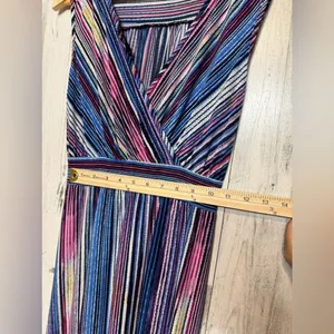 Summer dress maxi Blue Size XS thumbnail 8