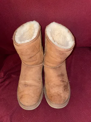UGG Boots Size 7 thumbnail 2