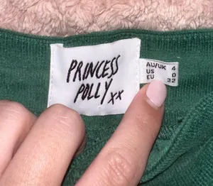 Princess Polly Nadia Green Pants thumbnail 9