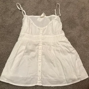 Brandy Melville Babydoll Top thumbnail 1