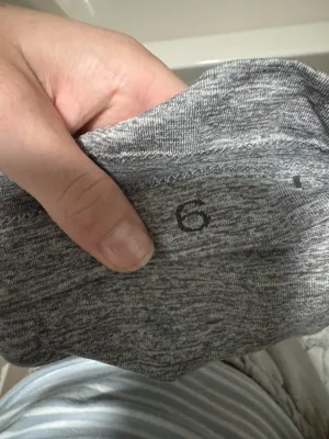 Lululemon Swiftly Tech Short Sleeve thumbnail 5