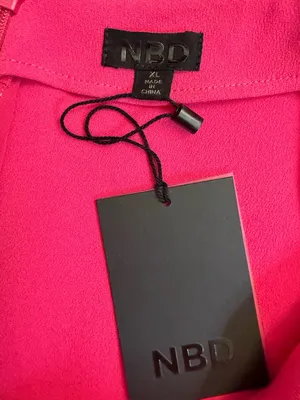 Revolve NBD Hollywood & Vine Mini in Fuchsia NWT thumbnail 7