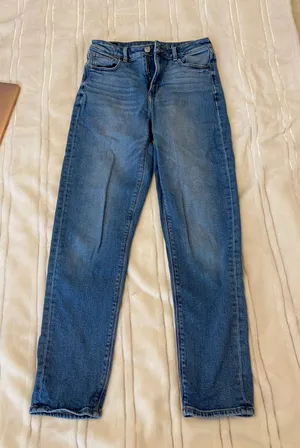 American Eagle Outfitters Moms Jeans thumbnail 1
