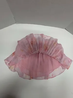 Love‎ Shack Fancy - Summer Morning Ruffle Mini Skirt - Size S. thumbnail 8