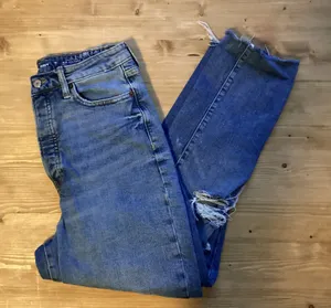 Old Navy OG Straight Jeans thumbnail 1