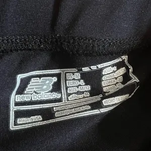 New Balance Black Tennis Skirt Built In Shorts thumbnail 5