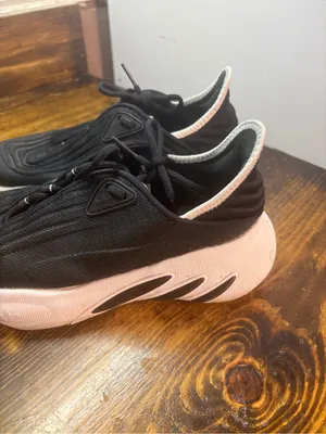 Adidas‎ Black Adifom Shoes Size 5 thumbnail 3