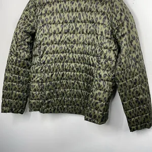 Old Navy Go-H20 Water-Resistant Narrow-Channel Puffer Jacket size Large thumbnail 9