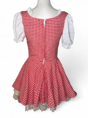Sexy Little Red Riding Hood Costume thumbnail 4