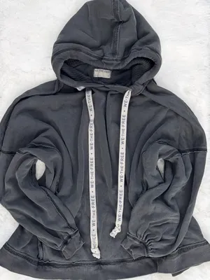 We The Free We Oversized Hoodie thumbnail 4