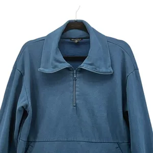 Beyond Yoga Pullover Qzip‎ Teal Small thumbnail 3