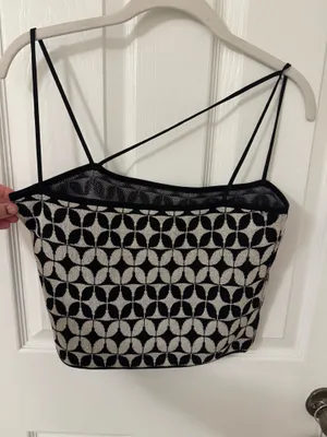 ZARA tank top, never worn size Large thumbnail 2