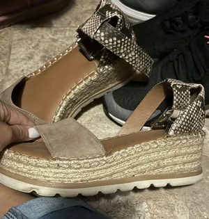 Wedge Sandals Multiple Size 6 thumbnail 1