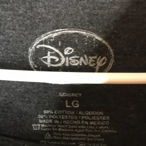 Beauty & Beast T-Shirt Belle Weekend All Booked Disney Size large thumbnail 6