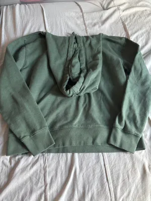 Green Aeropostale Hoodie thumbnail 2