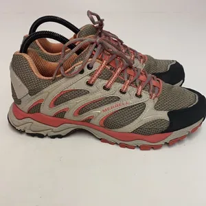Merrell NTR Seismic‎ Women's Hiking Sneakers Size 8.5 A12 thumbnail 7