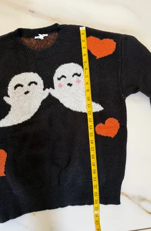 GeeGee Sweater Halloween  thumbnail 6