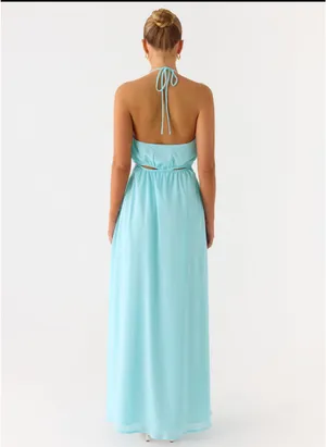Peppermayo Maxi Dress Blue thumbnail 4