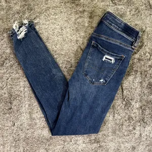 American Eagle High Rise Jeggings Sz 2 thumbnail 1
