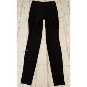 Lululemon Swift Speed High Rise Tight‎ 28" Luxtreme Size 4 🖤 Black BLK thumbnail 2