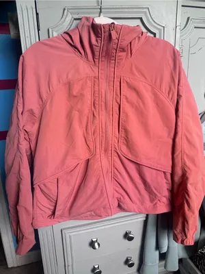 Lululemon Effortless Jacket thumbnail 4