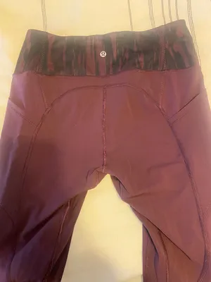 Lululemon Leggings thumbnail 5