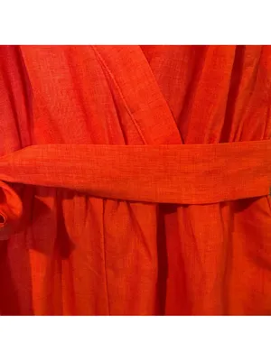 Flying Tomato Wide Leg Textured Jumpsuit Size xs thumbnail 4