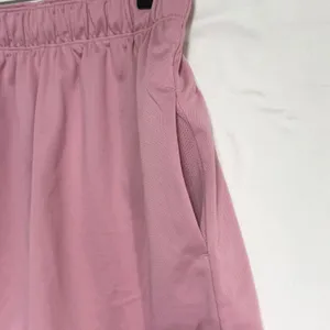 NEW Nike Attack Womens Size XS Dri-FIT Fitness Mid-Rise 5"‎ Unlined Shorts Pink thumbnail 3