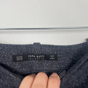 Zara Women's Tweed Dress‎ Pants Sz 4 thumbnail 4