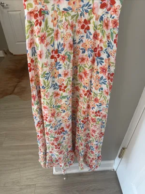 $99 Selfie Leslie x Indikah Floral Midi Dress - NWOT, Size Small thumbnail 5