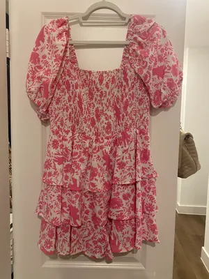 Entro Floral Romper thumbnail 2