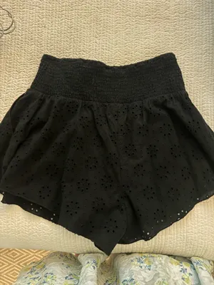 Tularosa black eyelet set thumbnail 6