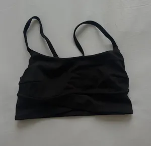 Lululemon Wunder Train Strappy Wrapped Bra Light Support, C/D Cup thumbnail 4