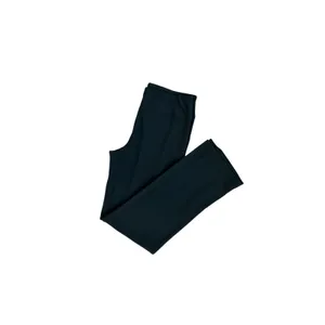 Boston Proper Pants High Rise Dark Green Pull On Boot Cut Flare Trousers Small thumbnail 3