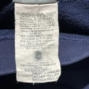 Great Vintage Unisex Carhartt Crewneck Size M‎ thumbnail 4