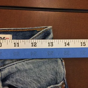Levi’s made by white oak cone denim button fly ray hem 25 thumbnail 4
