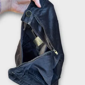 Anthropologie Velvet Essential Slim Trouser thumbnail 4