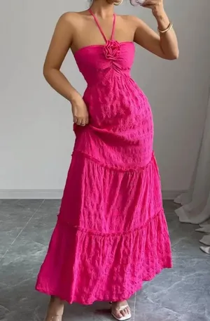 SHEIN Maxi dress thumbnail 1