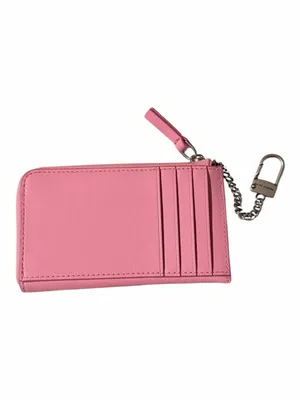 Marc Jacobs Top Zip Multi Wallet Candy Pink thumbnail 3