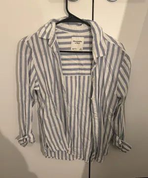 Abercrombie & Fitch Button Down thumbnail 1