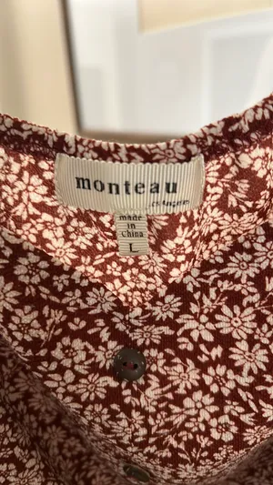 Monteau Top Crop thumbnail 2