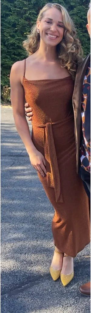Express dress thumbnail 1