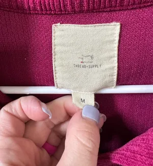 Thread & Supply Button-Up Shirt thumbnail 2