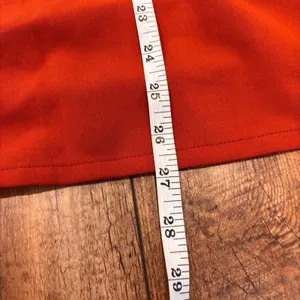 Figs Top Womens Size L Auburn Orange Technical Collection Casma Scrub Top FW1100 thumbnail 6