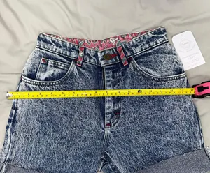 Wrangler High Waisted Vintage Jean Short thumbnail 5